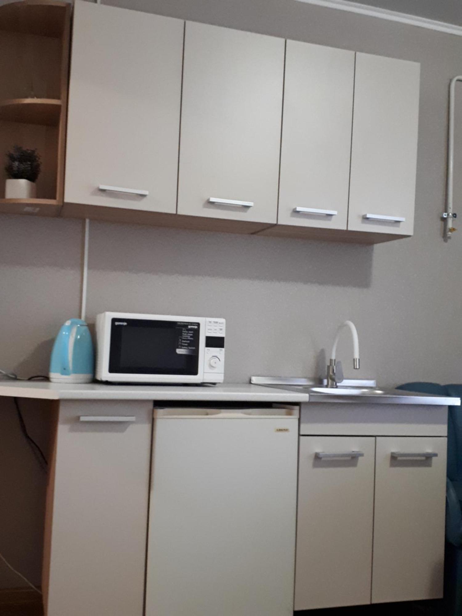 Hotel Gostynnyi Dvir Sharhorod エクステリア 写真