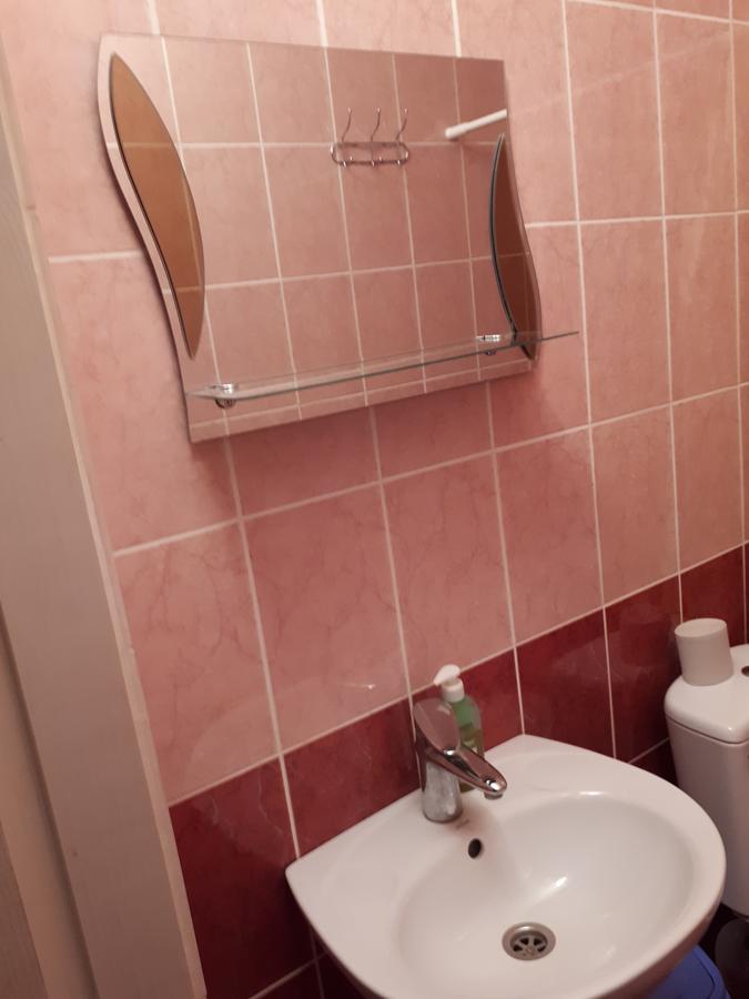 Hotel Gostynnyi Dvir Sharhorod エクステリア 写真
