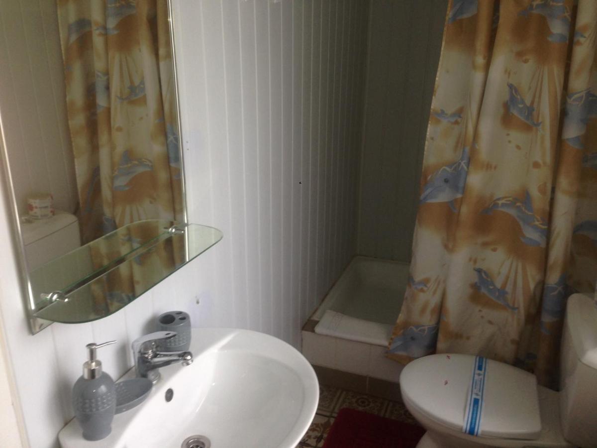 Hotel Gostynnyi Dvir Sharhorod エクステリア 写真